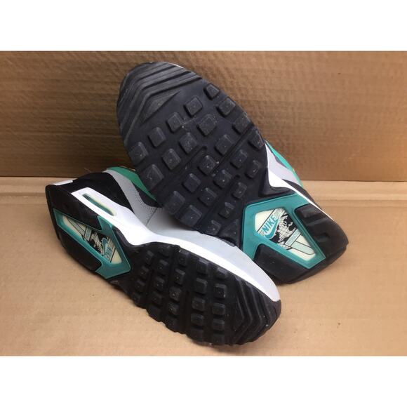 Nike Air Max ST Dark Grey Dusty Cactus 2015 Men Size 9 652976-003 Women 10.5 main image 7
